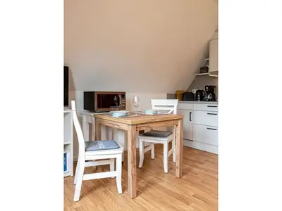 Ferienwohnung für 2 Personen (40 m²) in Wyk auf Föhr 4/10