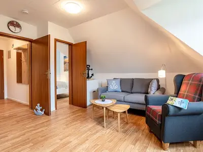 Ferienwohnung für 2 Personen (40 m²) in Wyk auf Föhr 6/10