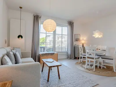 Ferienwohnung für 2 Personen (45 m²) in Wyk auf Föhr 1/10