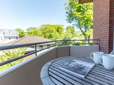 Ferienwohnung für 2 Personen (45 m²) in Wyk auf Föhr 9/10