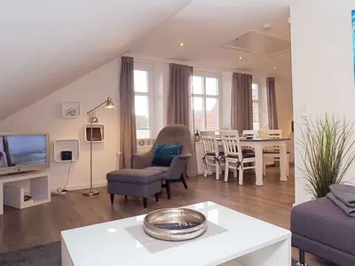 Ferienwohnung für 4 Personen (50 m²) in Wyk auf Föhr 4/10