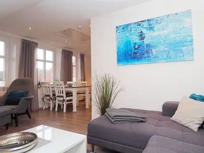 Ferienwohnung für 4 Personen (50 m²) in Wyk auf Föhr 5/10
