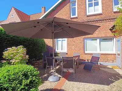 Ferienwohnung für 4 Personen (65 m²) in Wyk auf Föhr 3/10