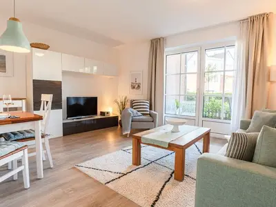 Ferienwohnung für 2 Personen (45 m²) in Wyk auf Föhr 1/10