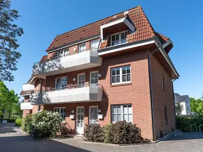 Ferienwohnung für 2 Personen (45 m²) in Wyk auf Föhr 4/10