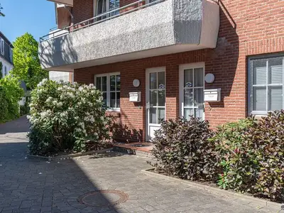 Ferienwohnung für 2 Personen (45 m²) in Wyk auf Föhr 5/10
