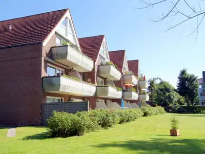 Ferienwohnung für 3 Personen (40 m²) in Wyk auf Föhr 1/10