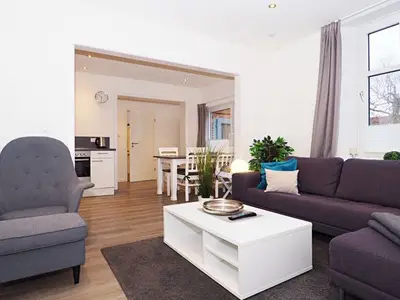 Ferienwohnung für 4 Personen (65 m²) in Wyk auf Föhr 4/10