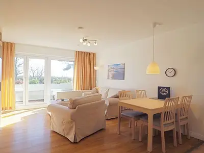 Ferienwohnung für 3 Personen (40 m²) in Wyk auf Föhr 3/10