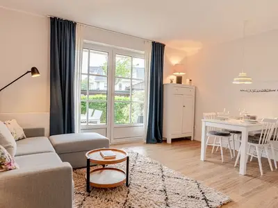 Ferienwohnung für 2 Personen (45 m²) in Wyk auf Föhr 1/10