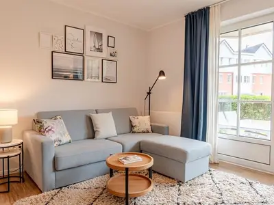 Ferienwohnung für 2 Personen (45 m²) in Wyk auf Föhr 2/10