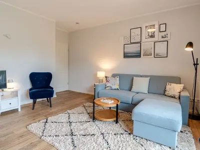 Ferienwohnung für 2 Personen (45 m²) in Wyk auf Föhr 3/10