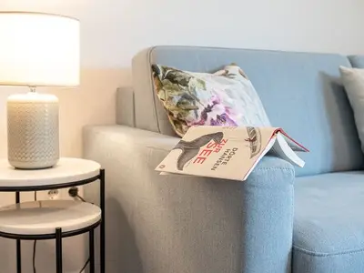 Ferienwohnung für 2 Personen (45 m²) in Wyk auf Föhr 9/10
