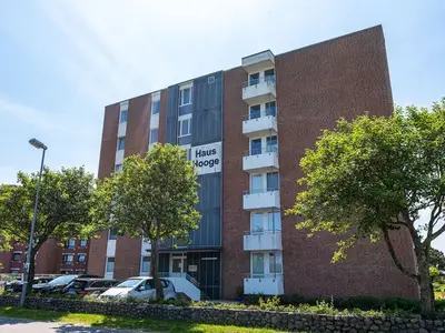 Ferienwohnung für 3 Personen (50 m²) in Wyk auf Föhr 1/10