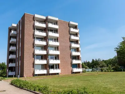 Ferienwohnung für 3 Personen (50 m²) in Wyk auf Föhr 4/10