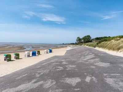 Ferienwohnung für 3 Personen (50 m²) in Wyk auf Föhr 5/10