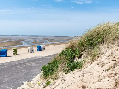 Ferienwohnung für 3 Personen (50 m²) in Wyk auf Föhr 6/10