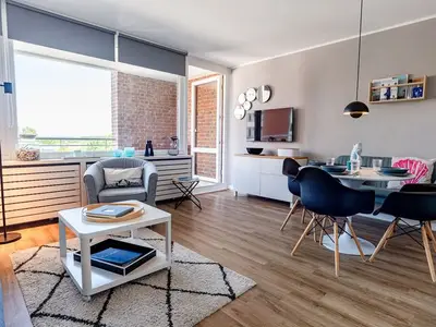 Ferienwohnung für 3 Personen (50 m²) in Wyk auf Föhr 10/10