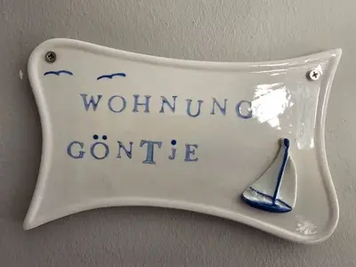 Ferienwohnung für 2 Personen (52 m²) in Wyk auf Föhr 2/10