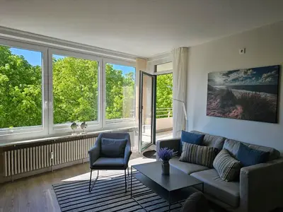 Ferienwohnung für 3 Personen (60 m²) in Wyk auf Föhr 1/10