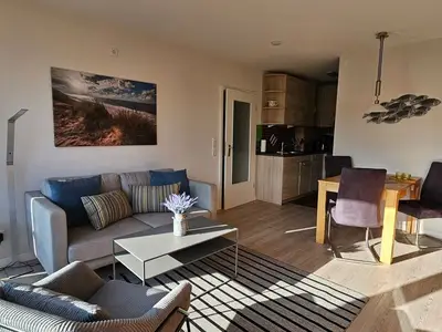 Ferienwohnung für 3 Personen (60 m²) in Wyk auf Föhr 2/10