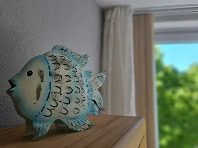Ferienwohnung für 3 Personen (60 m²) in Wyk auf Föhr 3/10