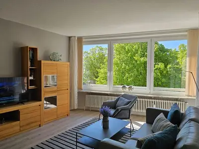 Ferienwohnung für 3 Personen (60 m²) in Wyk auf Föhr 4/10