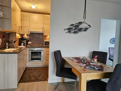 Ferienwohnung für 3 Personen (60 m²) in Wyk auf Föhr 8/10