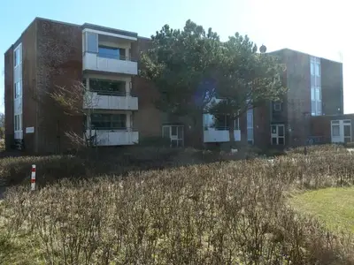 Ferienwohnung für 3 Personen (45 m²) in Wyk auf Föhr 1/10