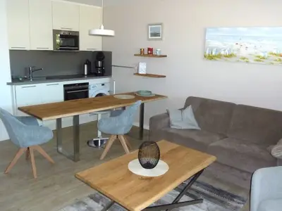 Ferienwohnung für 3 Personen (45 m²) in Wyk auf Föhr 7/10
