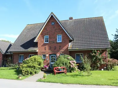 Ferienwohnung für 4 Personen (60 m²) in Wyk auf Föhr 1/10