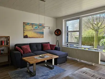 Ferienwohnung für 2 Personen (40 m²) in Wyk auf Föhr 1/10