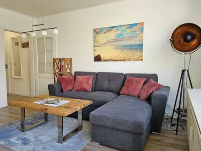 Ferienwohnung für 2 Personen (40 m²) in Wyk auf Föhr 2/10