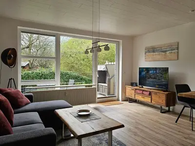 Ferienwohnung für 2 Personen (40 m²) in Wyk auf Föhr 3/10