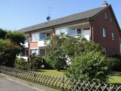 Ferienwohnung für 4 Personen (55 m²) in Wyk auf Föhr 1/10