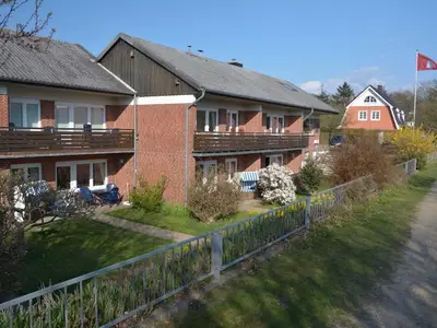 Ferienwohnung für 3 Personen (46 m²) in Wyk auf Föhr 1/10