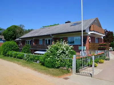 Ferienwohnung für 3 Personen (46 m²) in Wyk auf Föhr 3/10