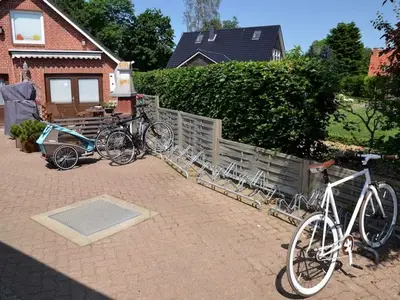 Ferienwohnung für 3 Personen (46 m²) in Wyk auf Föhr 5/10
