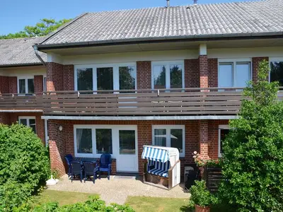 Ferienwohnung für 3 Personen (46 m²) in Wyk auf Föhr 10/10