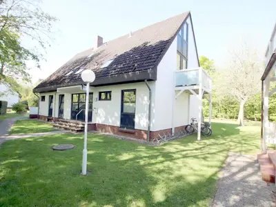 Ansicht des Hauses