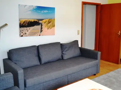 Ferienwohnung für 6 Personen (70 m²) in Wyk auf Föhr 3/10