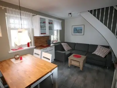 Ferienwohnung für 3 Personen (45 m²) in Wyk auf Föhr 2/8