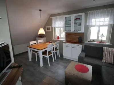 Ferienwohnung für 3 Personen (45 m²) in Wyk auf Föhr 3/8