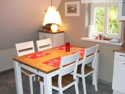 Ferienwohnung für 3 Personen (45 m²) in Wyk auf Föhr 4/8