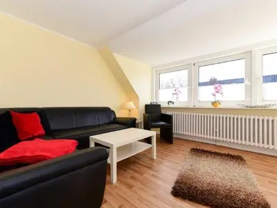 Ferienwohnung für 5 Personen (80 m²) in Wyk auf Föhr 3/10