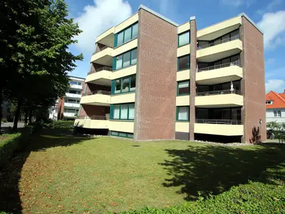 Ansicht von Süden