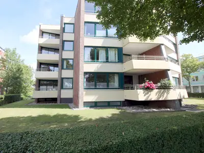 Ansicht von Süden