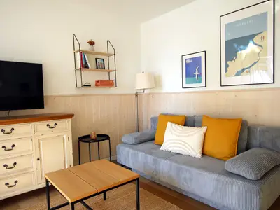 Wohnzimmer/TV