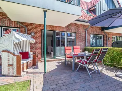 Ferienwohnung für 4 Personen (70 m²) in Wyk auf Föhr 4/10