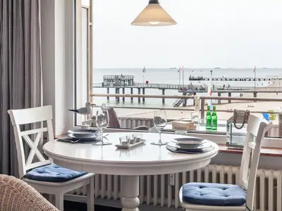 Ferienwohnung für 2 Personen (42 m²) in Wyk auf Föhr 5/10